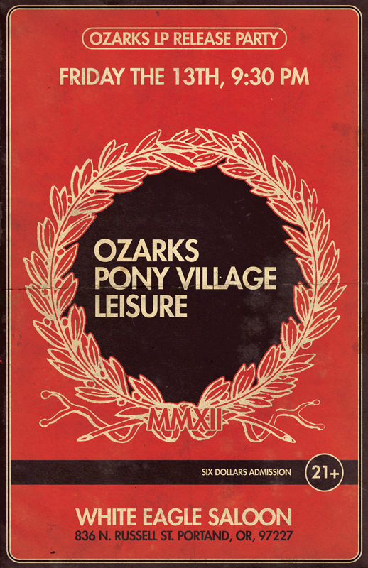 ozarks show poster
