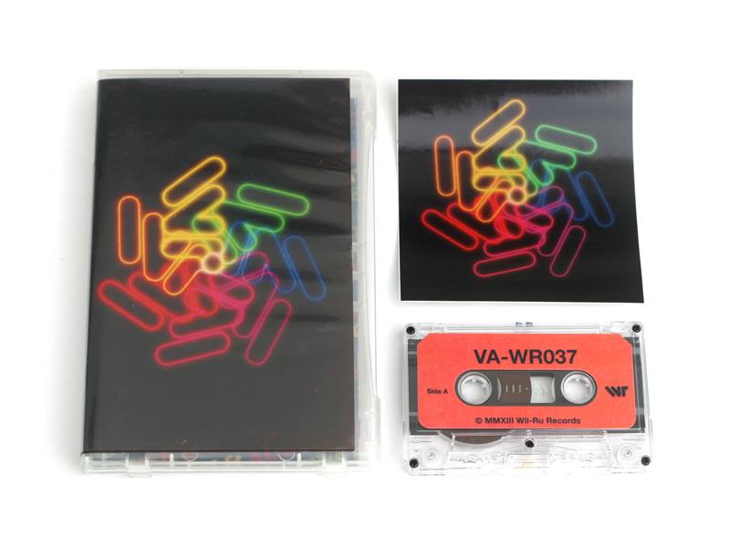WR037 Cassette